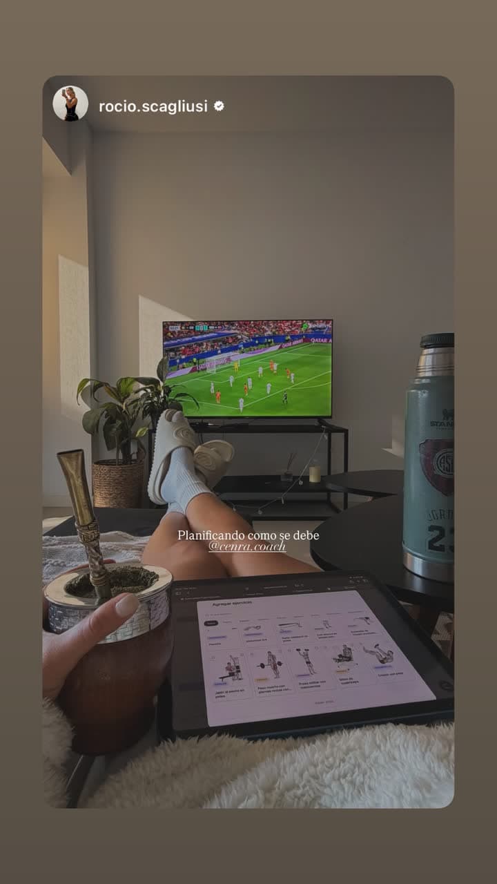 Historia de @rocio.scagliusi sobre Cenra