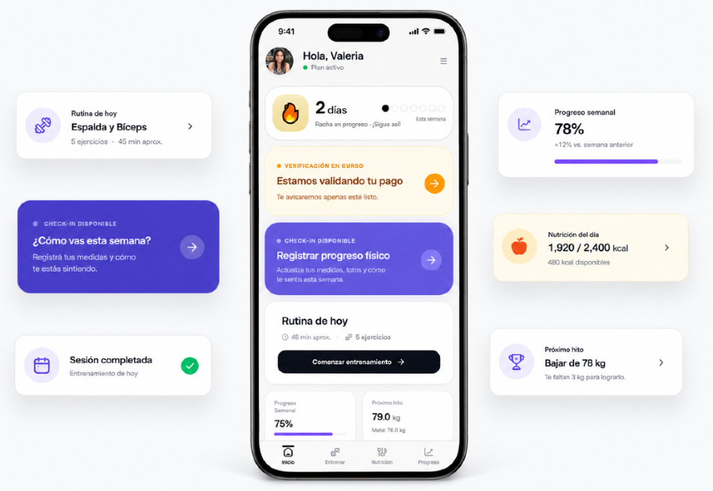 Una mejor experiencia para el asesorado - Cenra Mockup