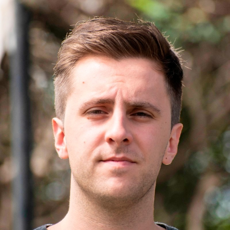 Rodrigo Bianucci - Cofounder & CTO